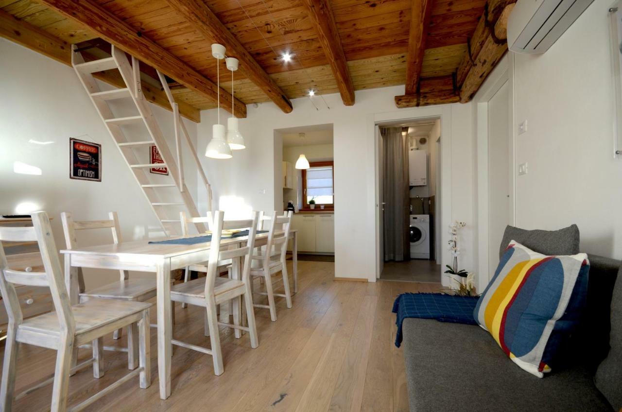 Matijevi Apartments سيستيانا المظهر الخارجي الصورة